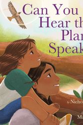 Cover Art for 9780063221284, Can You Hear the Plants Speak? by Julia Wasson