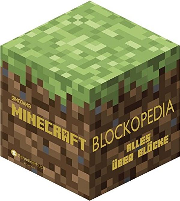 Cover Art for 9783505135378, Minecraft, Blockopedia: Alles über Blöcke by Various Authors