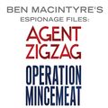 Cover Art for 9781408838389, Ben Macintyre's Espionage Files by Ben Macintyre