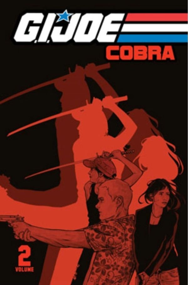 Cover Art for 9781600107573, G.I. Joe: Cobra Volume 2 by Mike Costa, Christos N. Gage