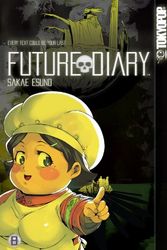 Cover Art for 9781427817617, Future Diary: Volume 8 by Sakae Esuno
