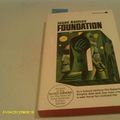Cover Art for 9780380509638, Foundation by Isaac Asimov