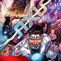 Cover Art for B00ZO18ZZM, Avengers & X-Men: Axis #6 (of 9) by Rick Remender