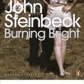 Cover Art for 9780141922980, Burning Bright by John Steinbeck