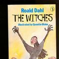 Cover Art for 9780812444025, The Witches by Roald Dahl