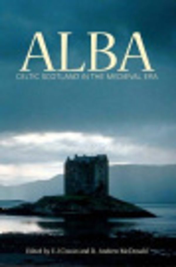 Cover Art for 9780859766081, Alba by edited by E.J. Cowan and R. Andrew McDonald