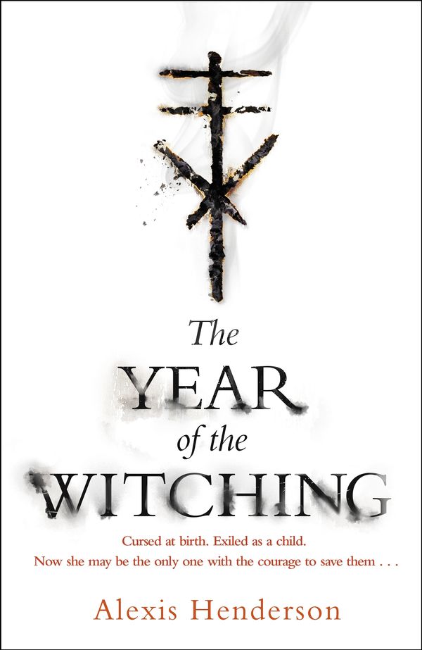 Cover Art for 9781787632530, The Year of the Witching by Alexis Henderson