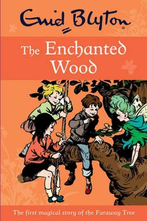 Cover Art for 9780603569111, Enid Blyton The Enchanted Wood by Enid Blyton