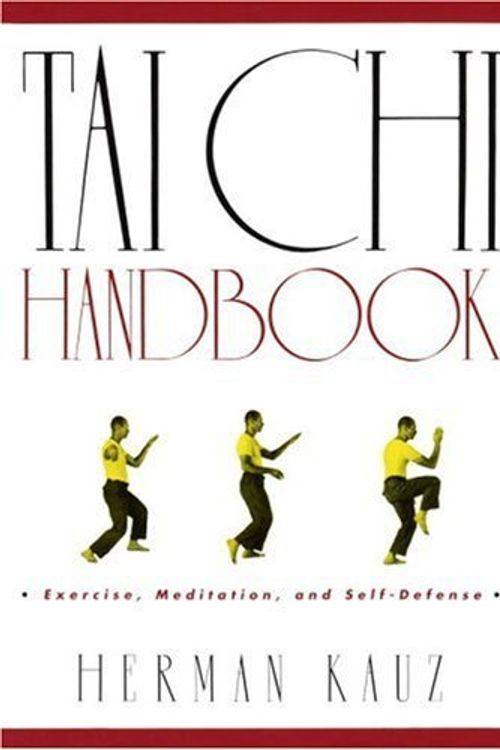 Cover Art for 9780385093705, Tai Chi Handbook by Herman Kauz