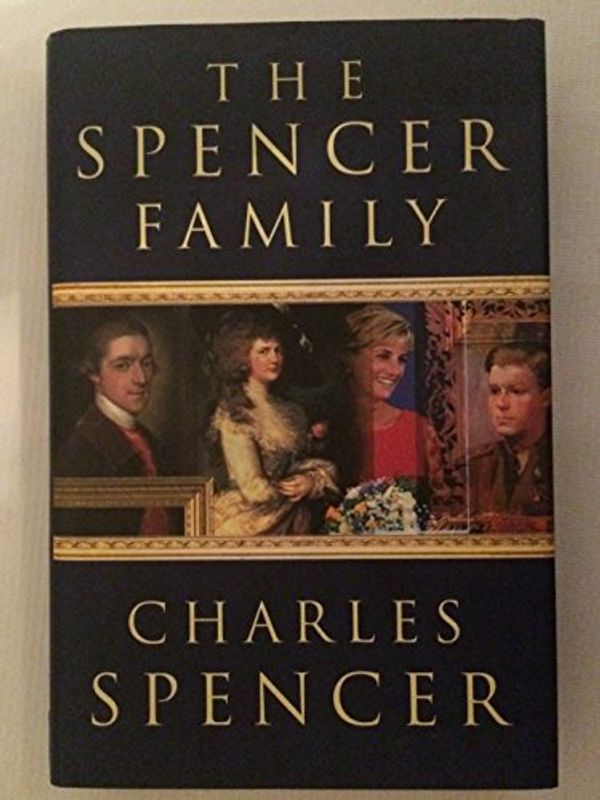 Cover Art for 9780670883233, The Spencer Family by Charles Spencer