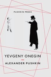 Cover Art for 9781782271918, Yevgeny Onegin (Pushkin Collection) by Alexander Pushkin