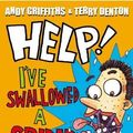 Cover Art for 9780330532303, Help! I've Swallowed a Spider by Andy Griffiths