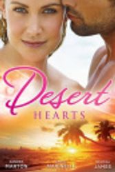 Cover Art for 9781488756481, Desert Hearts/Sheikh Without A Heart/Heart of the Desert/the Sheikh’s Destiny by Sandra Marton,Carol Marinelli,Melissa James