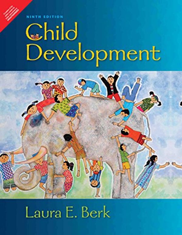 Cover Art for 9789332585201, Child Development 9/E by Laura E. Berk