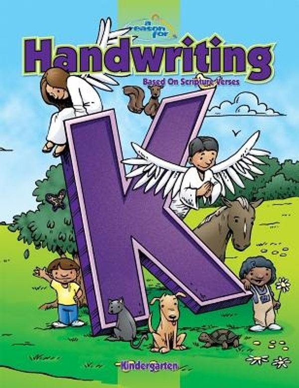Cover Art for 9780936785370, A Reason for Handwriting: Level K by Carol Ann Retzer, Rob Harrell