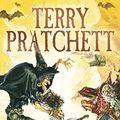 Cover Art for B0031RS6VE, Equal Rites: (Discworld Novel 3) (Discworld series) by Terry Pratchett
