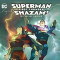 Cover Art for B07KZJL514, Superman/Shazam!: First Thunder (2005-2006) Deluxe Edition by Judd Winick