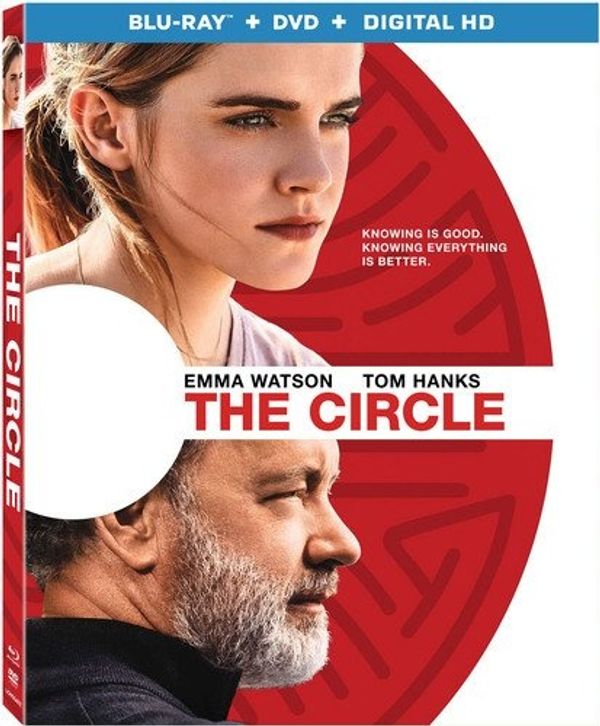 Cover Art for 0031398266105, The Circle [Bluray + DVD] [Blu-ray] by LIONSGATE