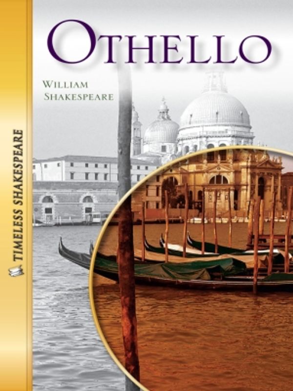 Cover Art for 9781602918429, Othello by William Shakespeare