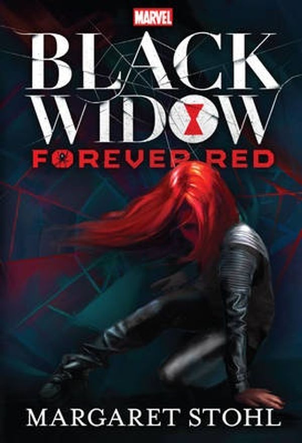 Cover Art for 9781474836579, Black Widow: Forever Red by Margaret Stohl