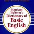 Cover Art for 0081413006056, Merriam-Webster's Dictionary of Basic English by Inc. Merriam-Webster
