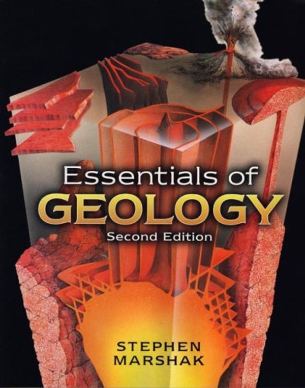 Cover Art for 9780393928150, Essentials of Geology by Stephen Marshak