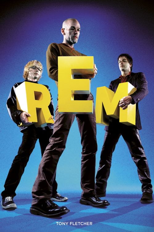 Cover Art for 9781780386980, Perfect Circle: The Story of R.E.M. by Tony Fletcher