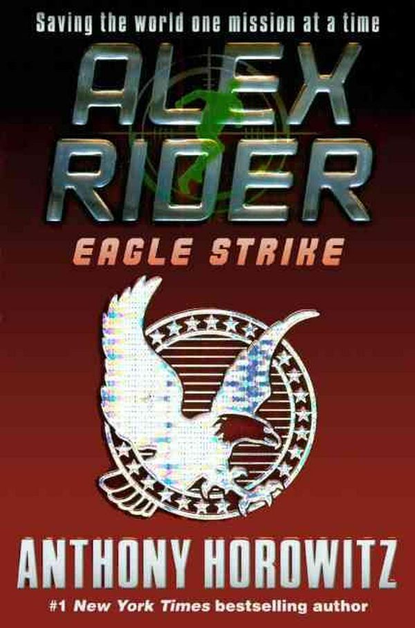 Cover Art for 9781417746385, Eagle Strike by Anthony Horowitz