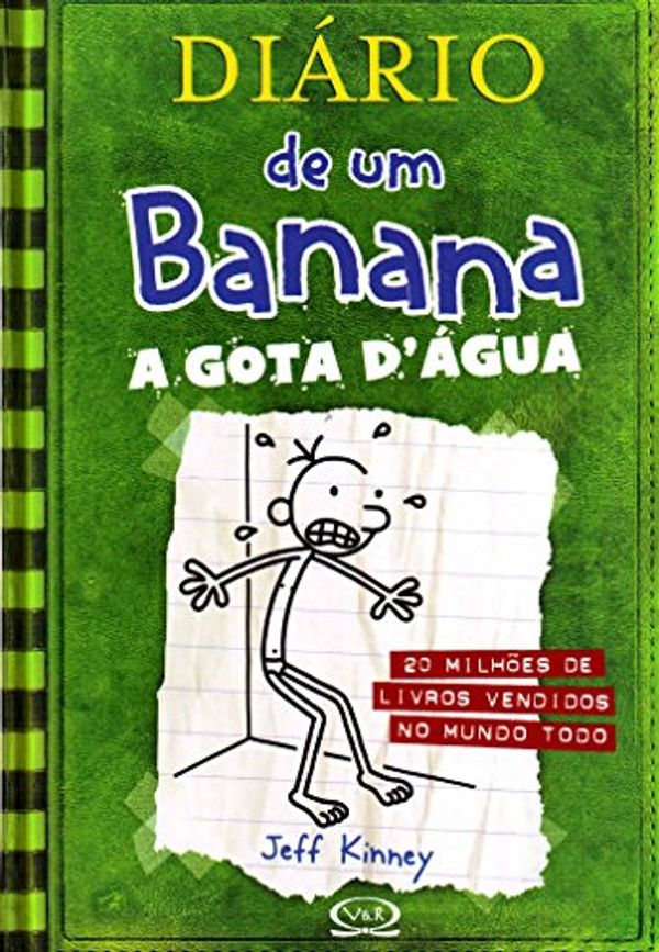 Cover Art for 9788576834380, Diário de um banana by Vergara Riba
