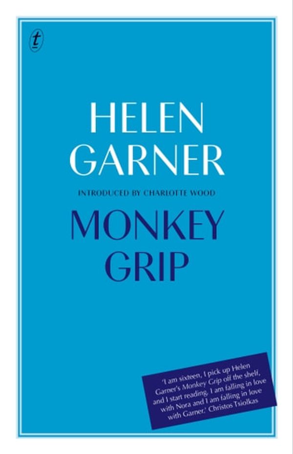 Cover Art for 9781925774061, Monkey Grip by Helen Garner