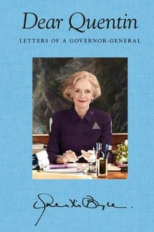 Cover Art for 9780522871166, Dear Quentin by Quentin Bryce