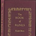 Cover Art for 9780312090029, The Book of Runes by Ralph H. Blum