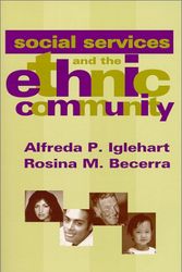 Cover Art for 9781577661030, Social Services and the Ethnic Community by Alfreda P. Iglehart