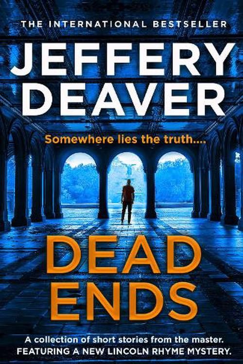 Cover Art for 9780008354831, Dead Ends by Jeffery Deaver