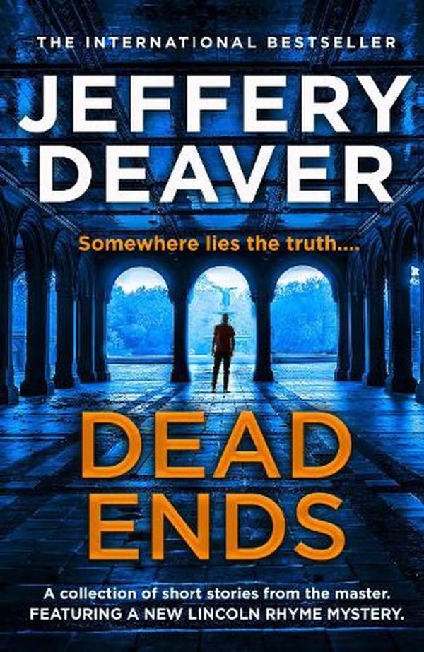 Cover Art for 9780008354831, Dead Ends by Jeffery Deaver