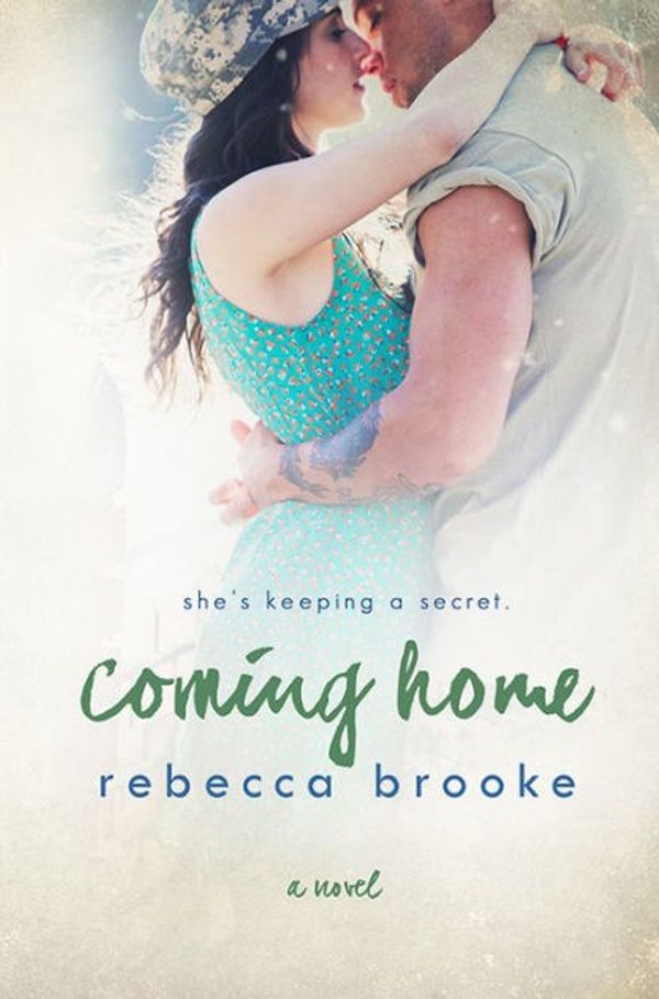 Cover Art for 9780439544078, Coming Home by Lauren Brooke