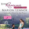 Cover Art for 9780373740451, Cinderella by Marion Lennox