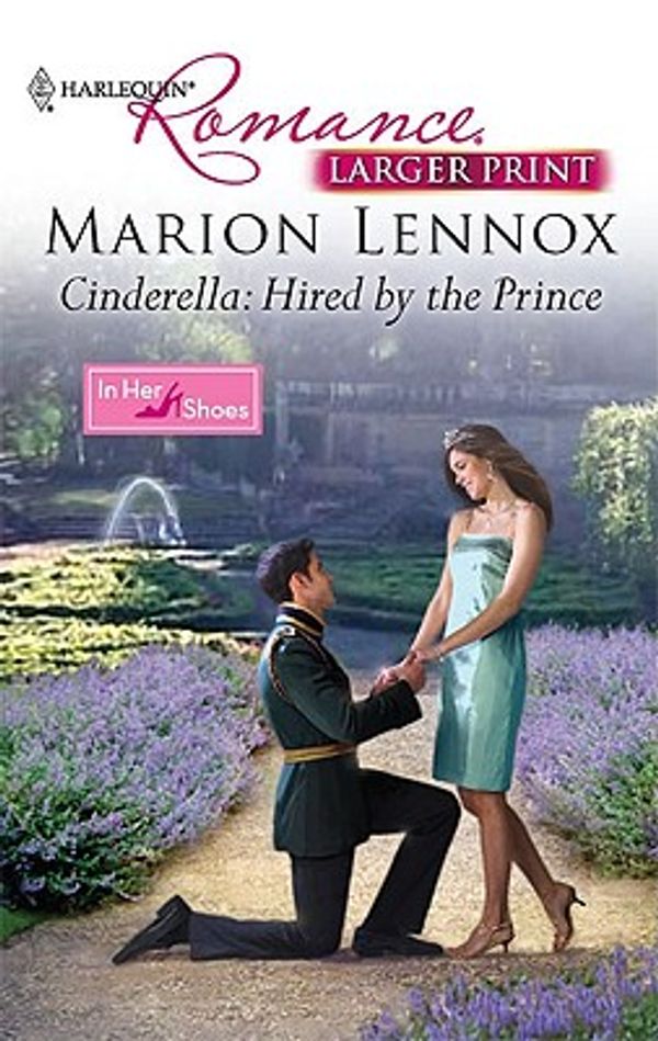 Cover Art for 9780373740451, Cinderella by Marion Lennox