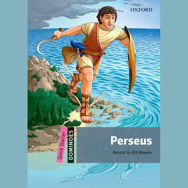 Cover Art for 9780194609302, Perseus by Unknown