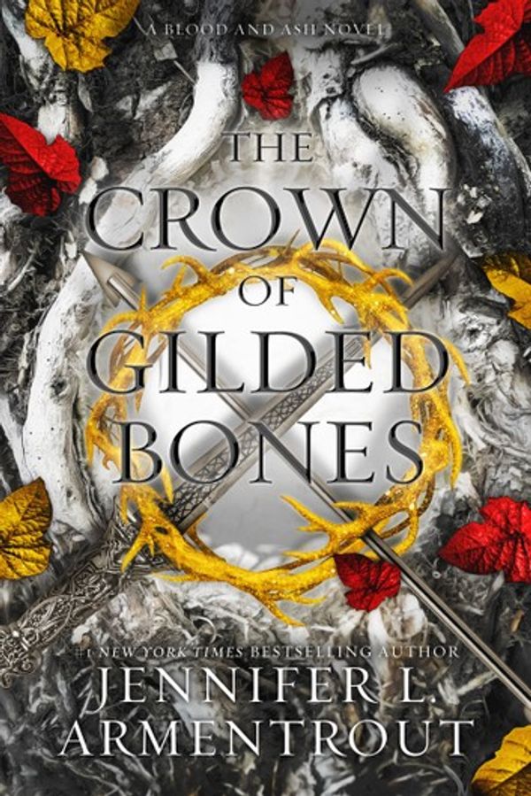 Cover Art for 9781952457241, The ​Crown of Gilded Bones by Jennifer L. Armentrout