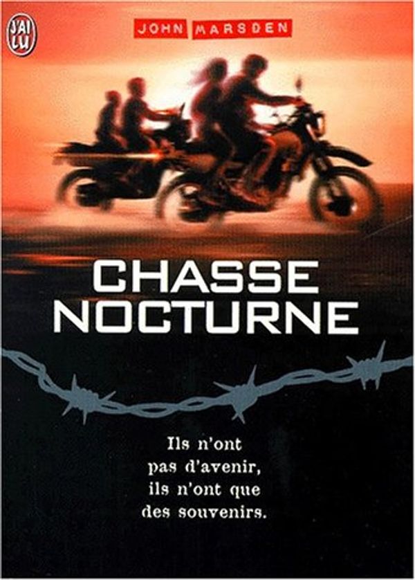Cover Art for 9782290305072, Chasse nocturne. Tome 6 by John Marsden
