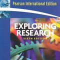 Cover Art for 9781405886628, Exploring Research: AND Research Methods for Business Students by Neil J. Salkind