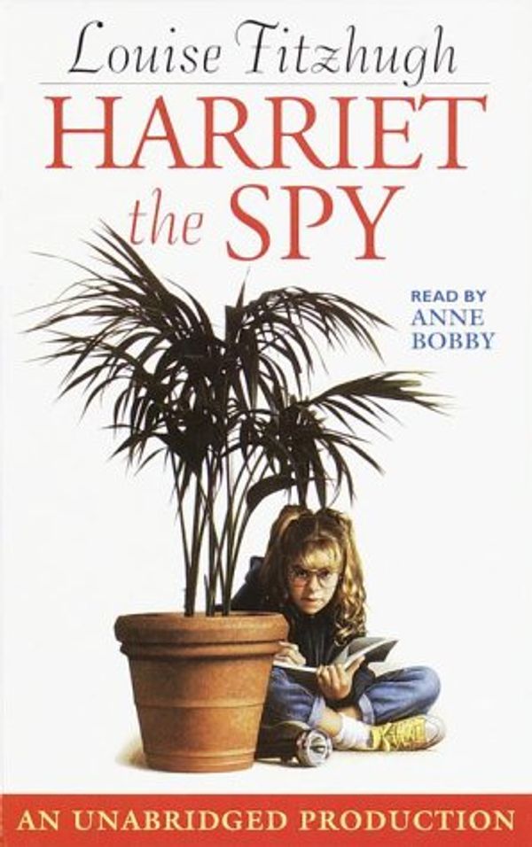 Cover Art for 9780807280966, Harriet the Spy by Louise Fitzhugh