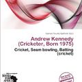 Cover Art for 9786201487192, Andrew Kennedy (Cricketer, Born 1975) by Norton Fausto Garfield