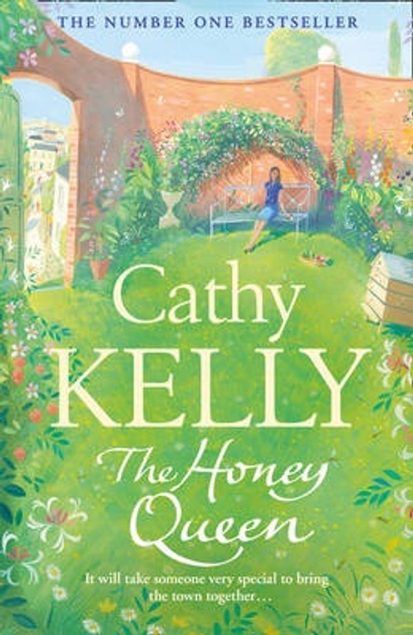 Cover Art for 9780007373666, The Honey Queen by Cathy Kelly