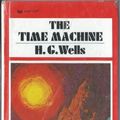 Cover Art for 9780812416794, The Time Machine H. G. Wells 1979 by H. G. Wells