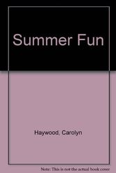 Cover Art for 9780816710379, Summer Fun by Carolyn Haywood