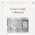 Cover Art for 9788832360721, Cesare Cantù e dintorni : Bergamo, 27 aprile 2006 by Dillon Wanke M. (Cur.) Bani L. (Cur.)