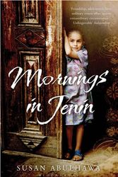 Cover Art for 9781408813553, Mornings in Jenin by Susan Abulhawa