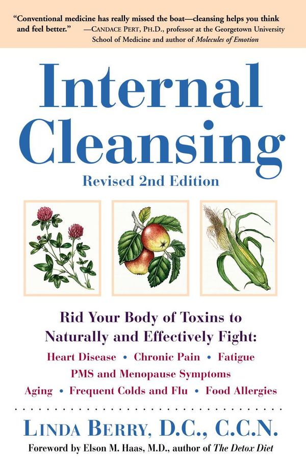 Cover Art for 9780307874412, Internal Cleansing, Revised 2nd Edition by Linda Berry